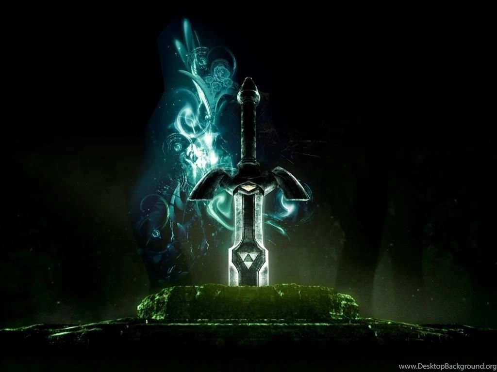 Zelda Game HD Desktop Wallpapers 1024x768 Hd Wallpapers For Desktop