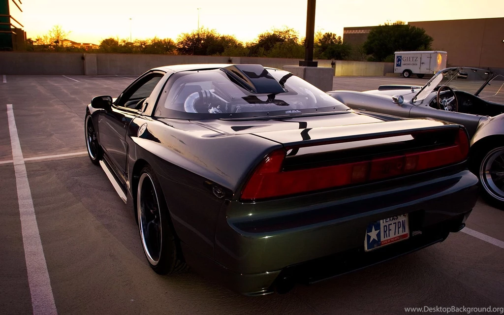 Honda Honda Nsx Cars Vehicles Wallpapers (