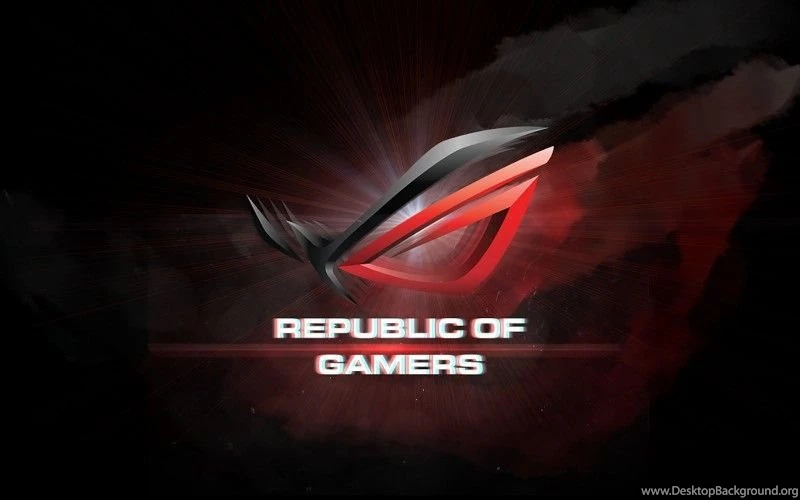 ASUS REPUBLIC GAMERS Computer Game Free Desktop Backgrounds And ...