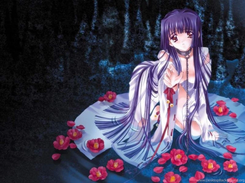 Modern Furniture: Anime Wallpapers 12