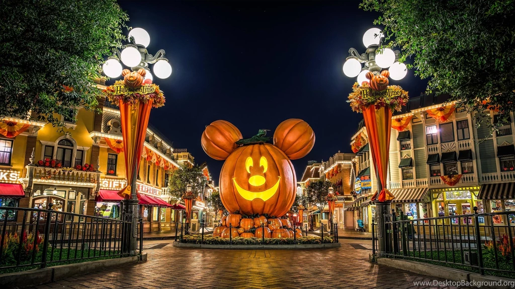 London Trends, Events And Things To Do – Disneyland Halloween ...