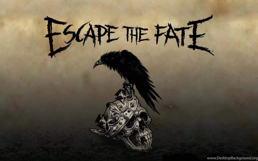 Escape The Fate Hd Wallpapers Desktop Background