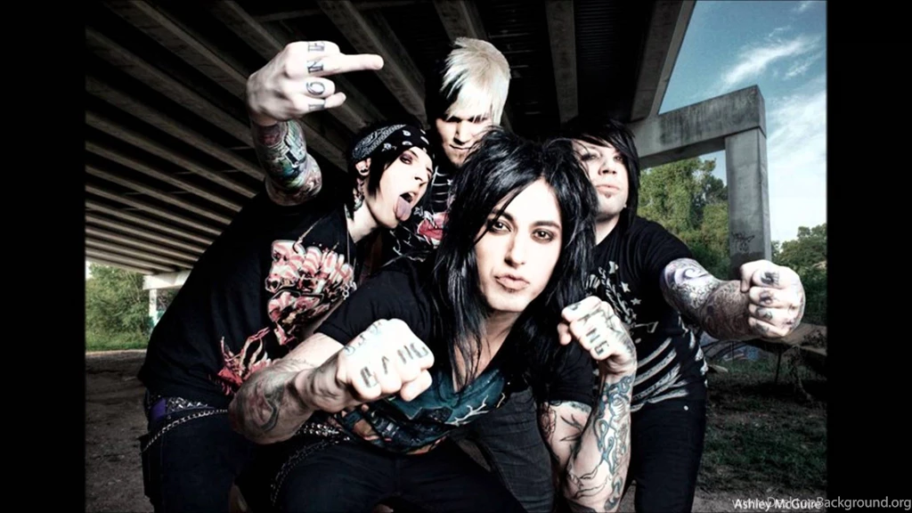 ESCAPE THE FATE V.S FALLING IN REVERSE YouTube