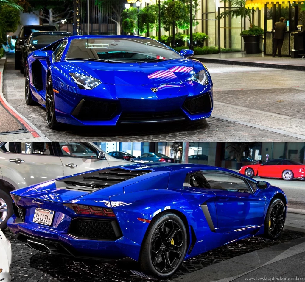 Lamborghini Aventador Wallpapers Widescreen Image