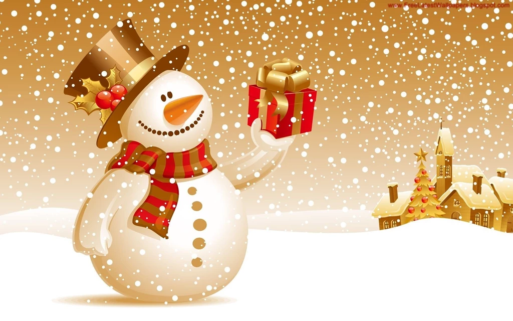 Hd Christmas Backgrounds Wallpapers HD Wide
