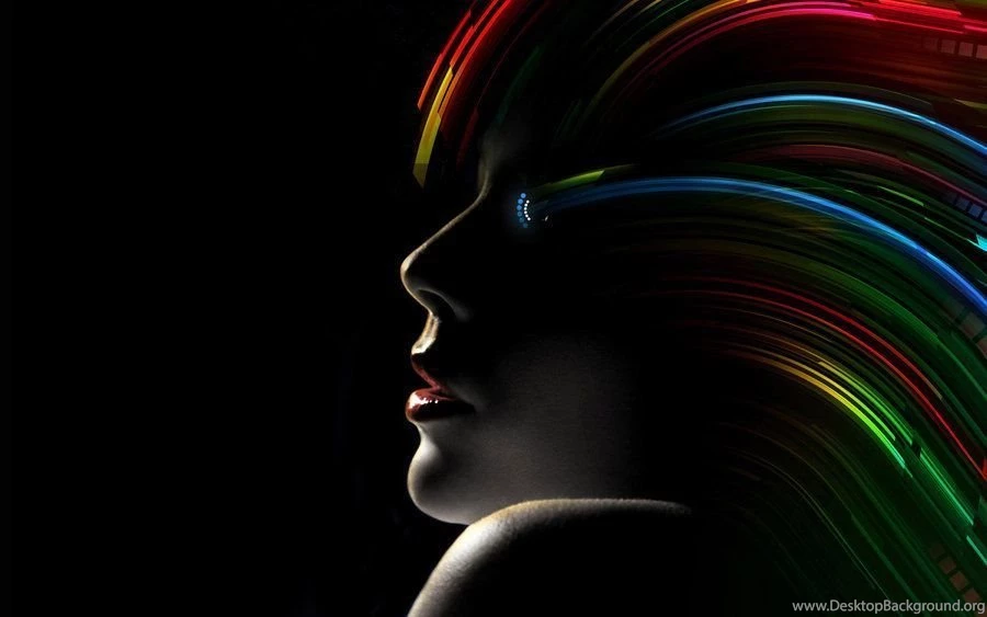 Black And Color HD Wallpapers By Dziaraka On DeviantArt