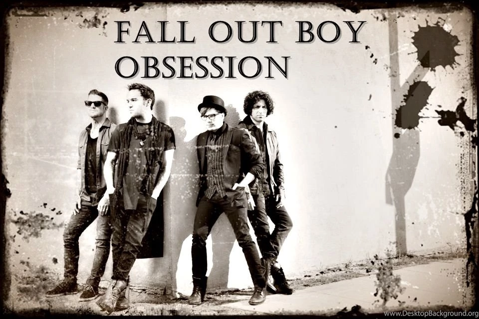 Fall Out Boy Wallpapers FOB Obsession Fall Out Boy Obsession