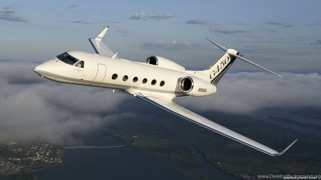 Gulfstream Jet, Planes, 1920x1080 HD Wallpapers And FREE Stock Photo