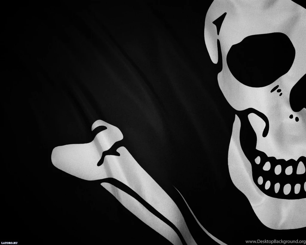 Pirate Flag Desktop Wallpapers FREE On Latoro.com