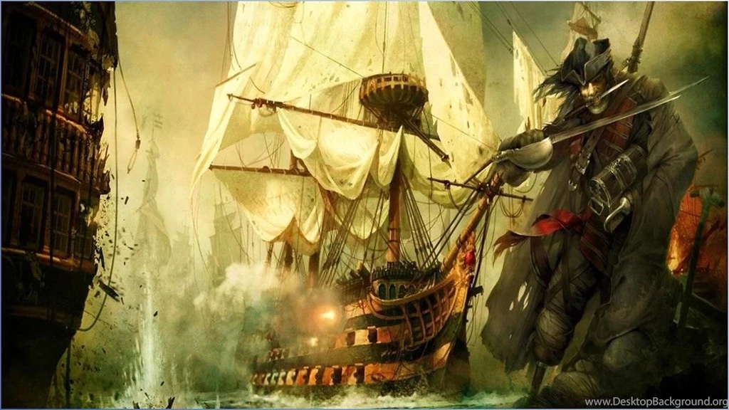 Fantasy Pirate Wallpapers Android Apps And Tests AndroidPIT