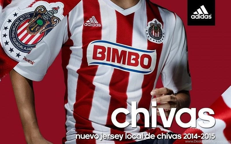 chivas jersey 2015