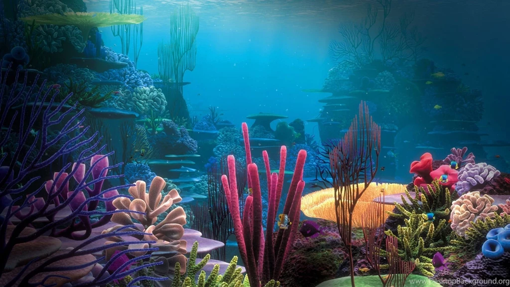 Underwater High Resolution Desktop Wallpapers, Page 9