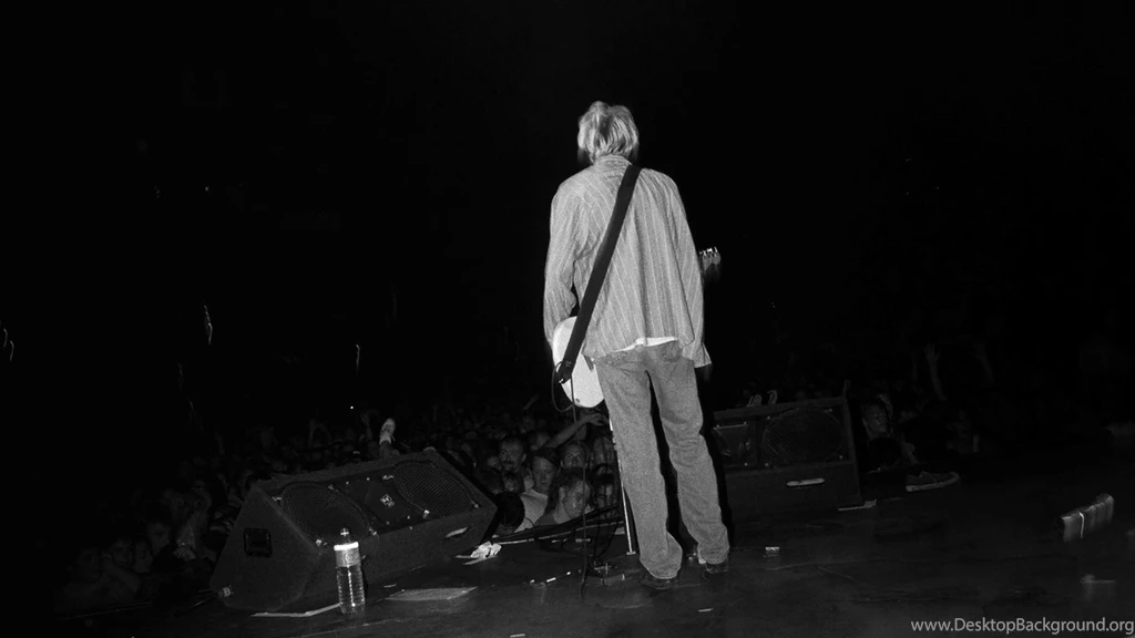 Download Nirvana Collage Wallpapers 1600x1200