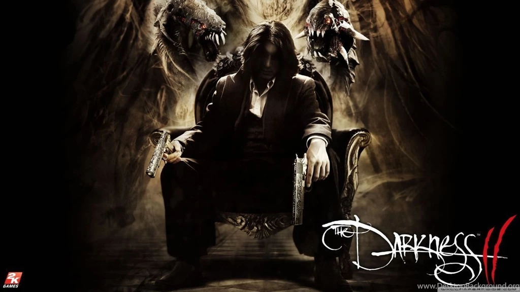 The Darkness 2 HD Desktop Wallpapers : High Definition : Fullscreen ...