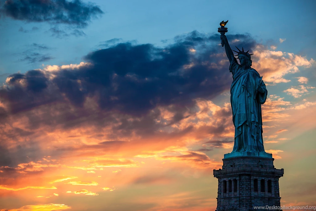 Sculpture Liberty Wallpaper HD.jpg