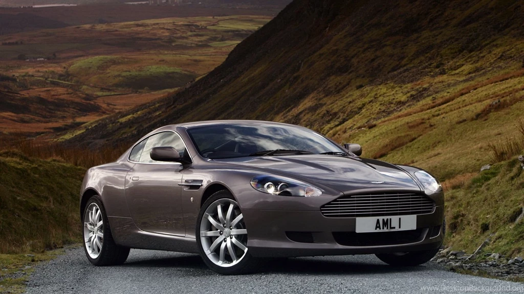 Aston Martin DB9 Wallpapers 1920x1080 Image