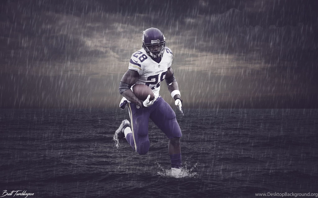 Adrian Peterson Wallpapers By Btamdesigns On DeviantArt