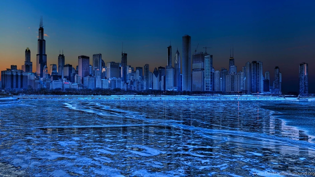 Dual Monitor Chicago, 1920x1080 HD Wallpapers And FREE Stock Photo
