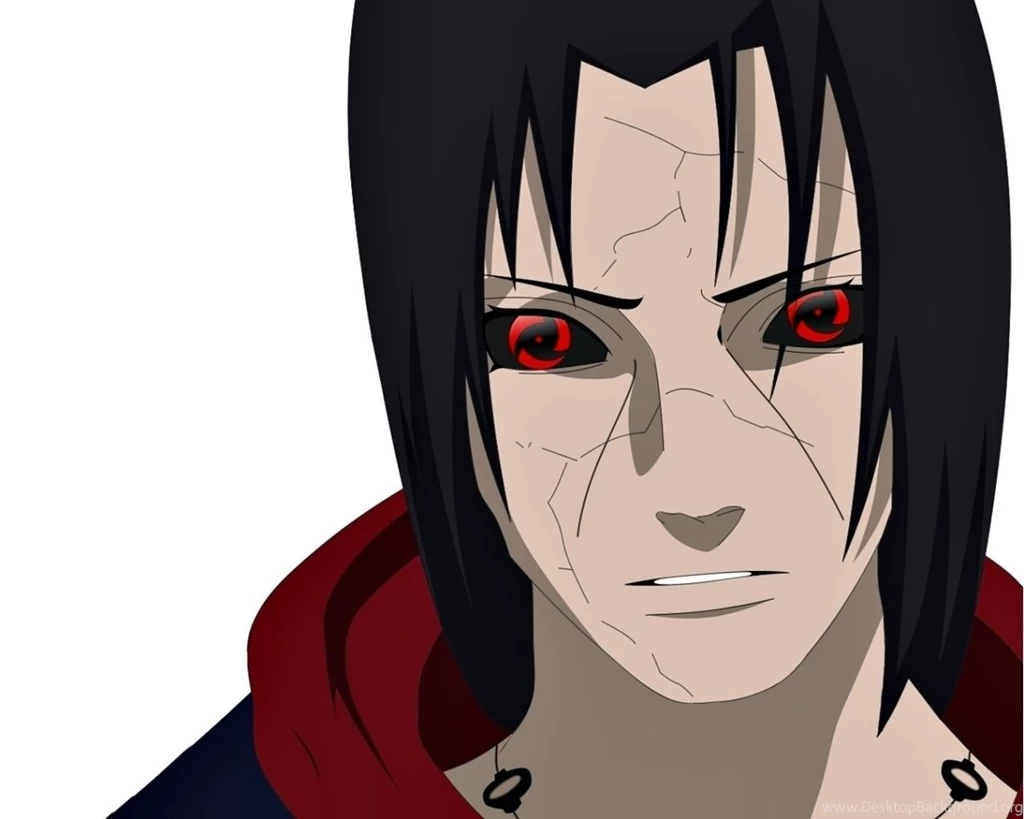 Download Wallpapers 1280x1024 Itachi, Naruto Shippuden, Uchiha ...
