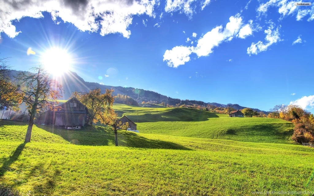 Gallery For Free Farm Wallpapers Desktop