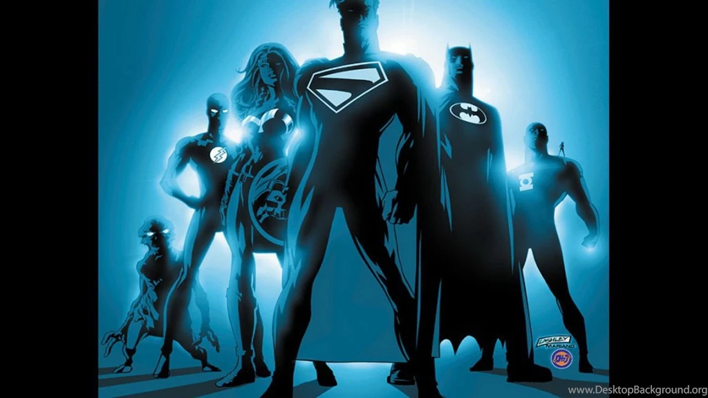 Gallery For Hd Wallpapers Justice League