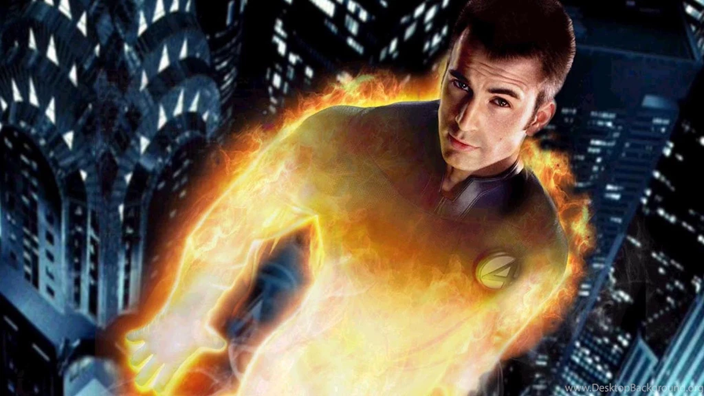 Human Torch Wallpapers 1920x1080 Wallpapers, 1920x1080 Wallpapers ...
