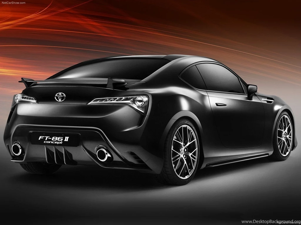 15 Toyota FT 1 Concept HD Wallpapers