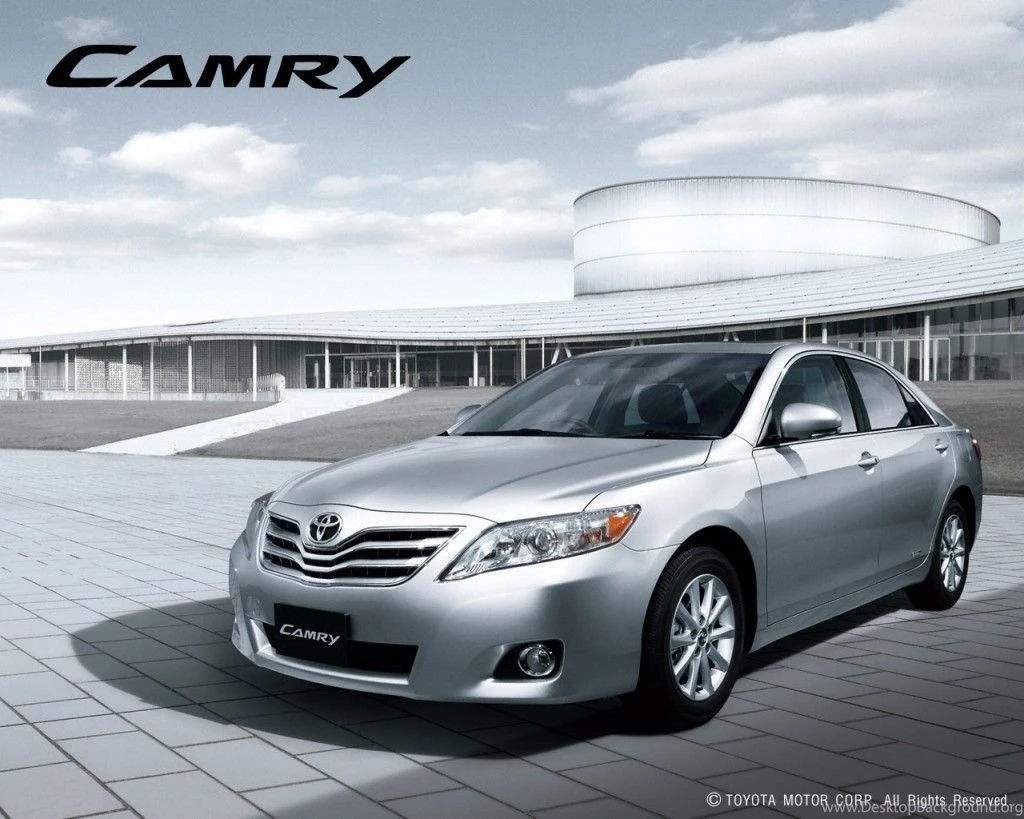 Wallpapers Of Toyota Camry