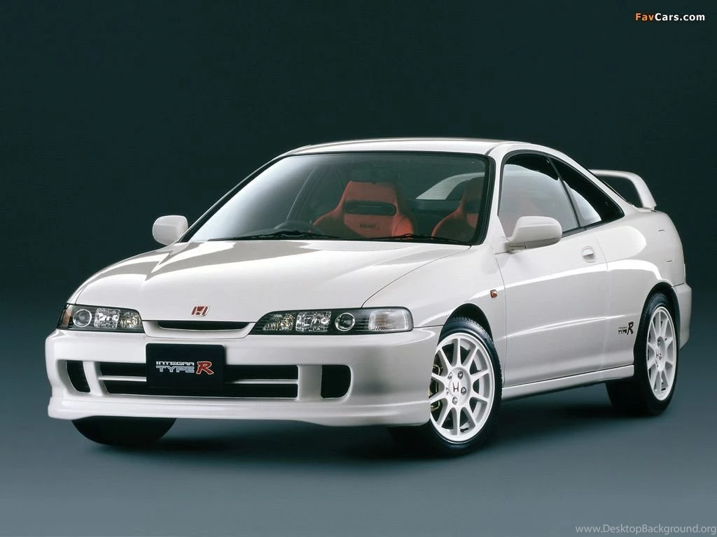 Gallery For Honda Integra Wallpapers