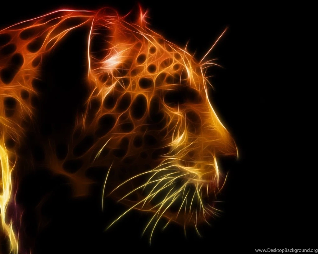 1st Wallpapers — Abstract Leopard Wallpapers Free Abstract Leopard ...