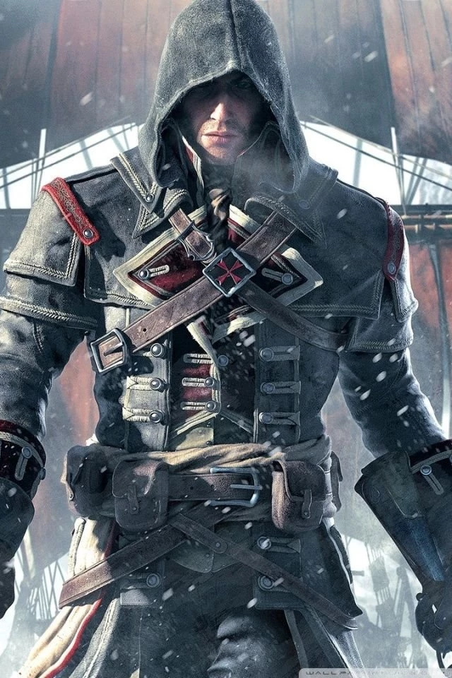 Assassins Creed Rogue HD Desktop Wallpapers : Widescreen : High ...