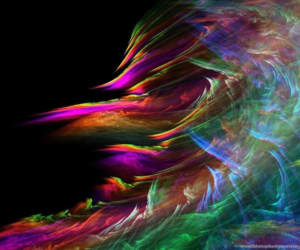 Download Windstorm Fractal HD Wallpapers For Samsung Epic