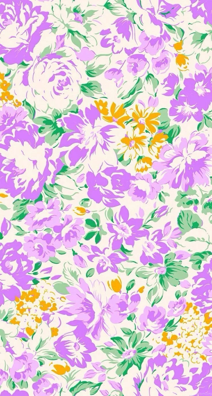 Gallery For Floral Wallpapers Iphone