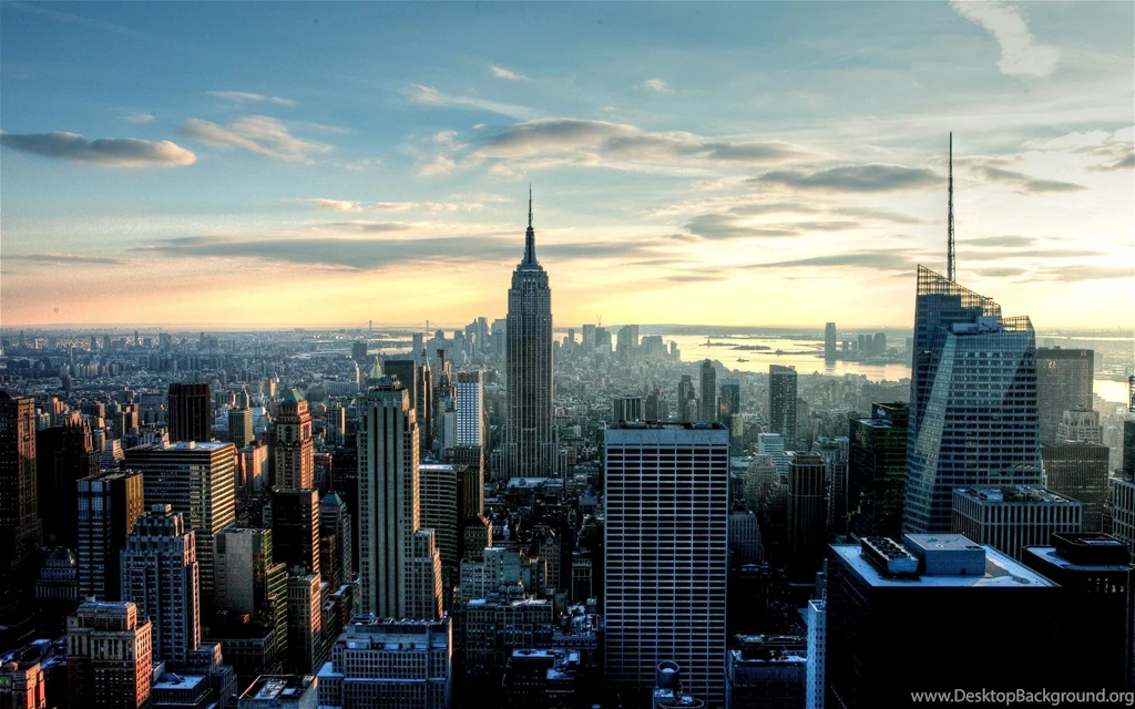 Empire State City Wallpapers HD Desktop Backgrounds Travel