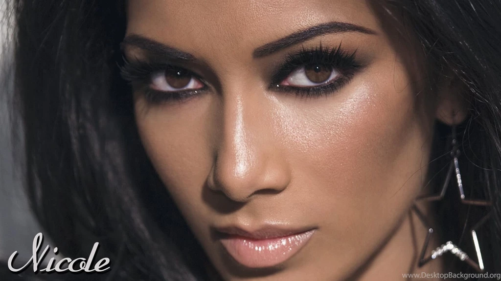 Nicole Scherzinger Wallpapers