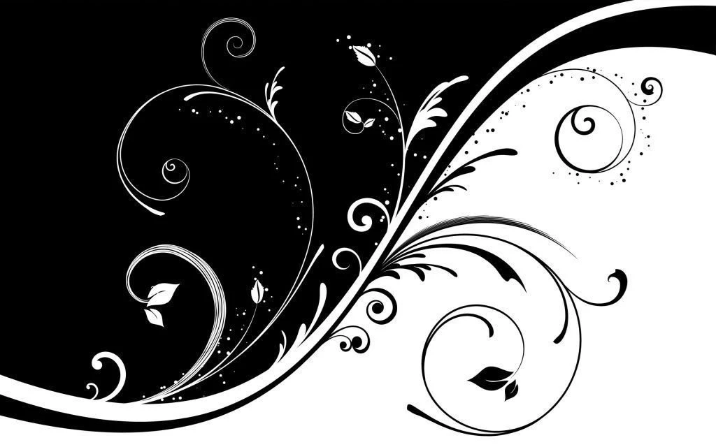 White And Black Wallpapers Designs 17 Backgrounds Hdblackwallpaper.com