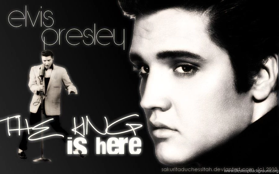Elvis Presley Wallpapers By SakuritaDuchessitah On DeviantArt
