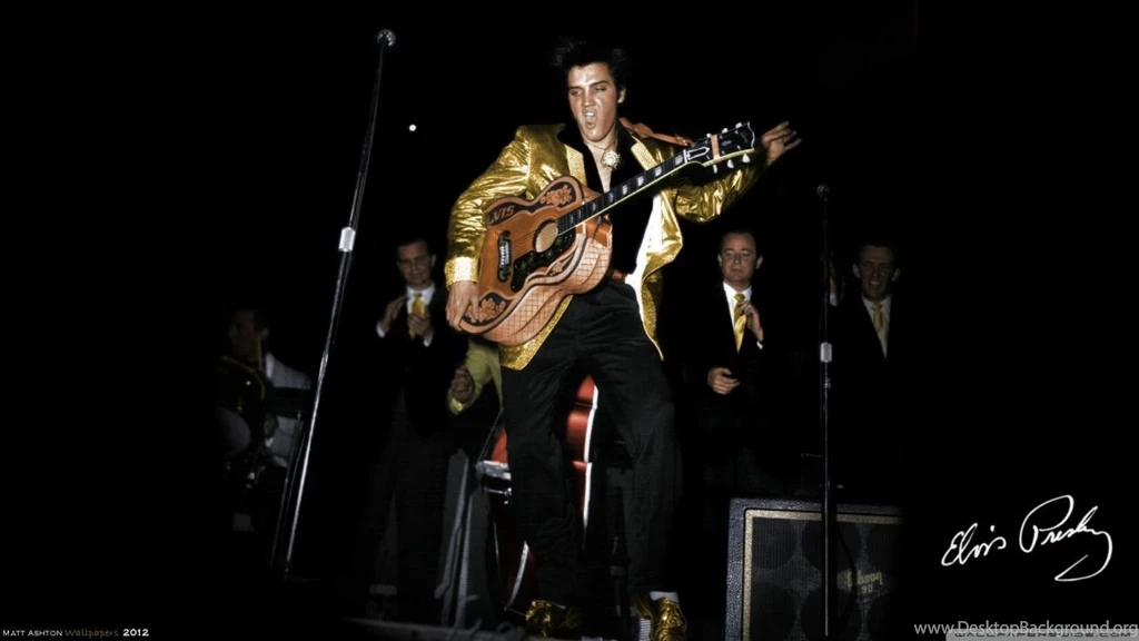 Elvis HD Desktop Wallpapers : High Definition : Mobile