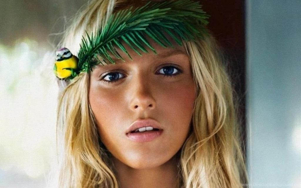 Supermodel Anja Rubik 1280x800 Wallpapers, 1280x800 Wallpapers ...