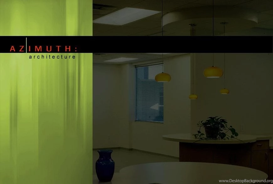 Interior Design Studio Azimuth : Architecture, Inc
