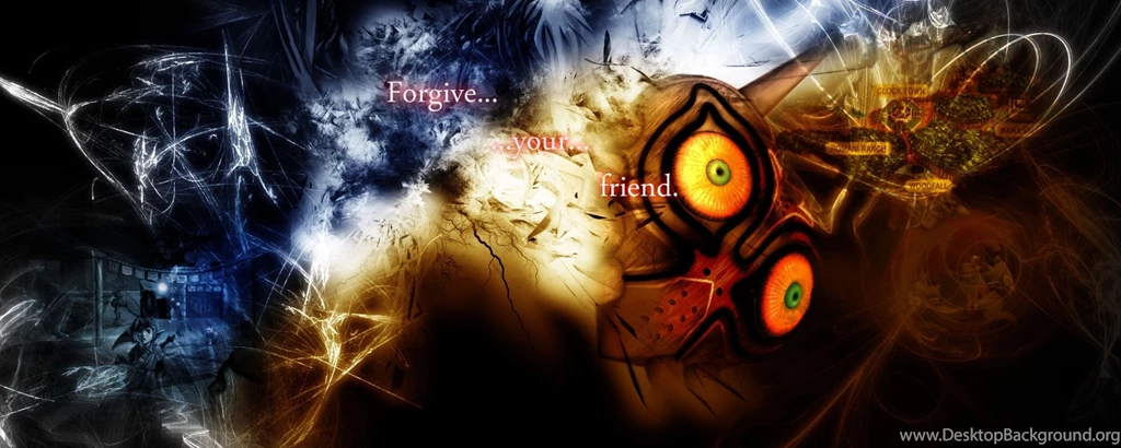 Dual Monitor Resolution The Legend Of Zelda Wallpapers HD, Desktop ...