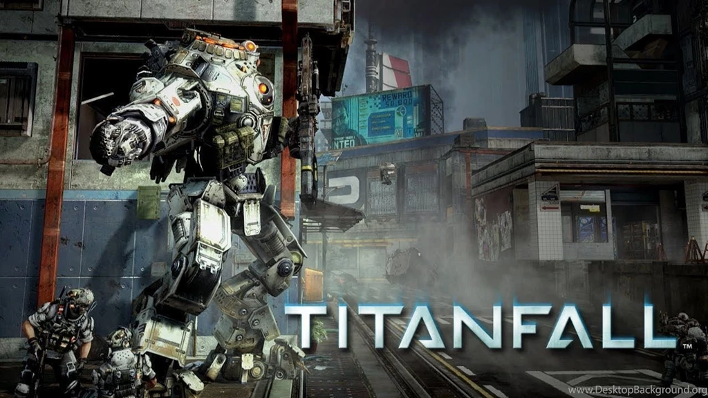 Titanfall Wallpapers Hi Res Images 7990