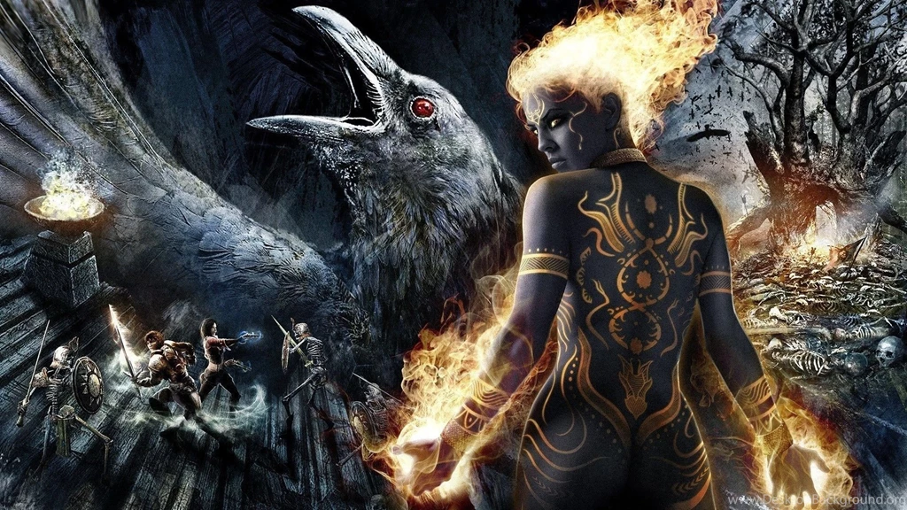 Fantasy Wallpapers 4e0