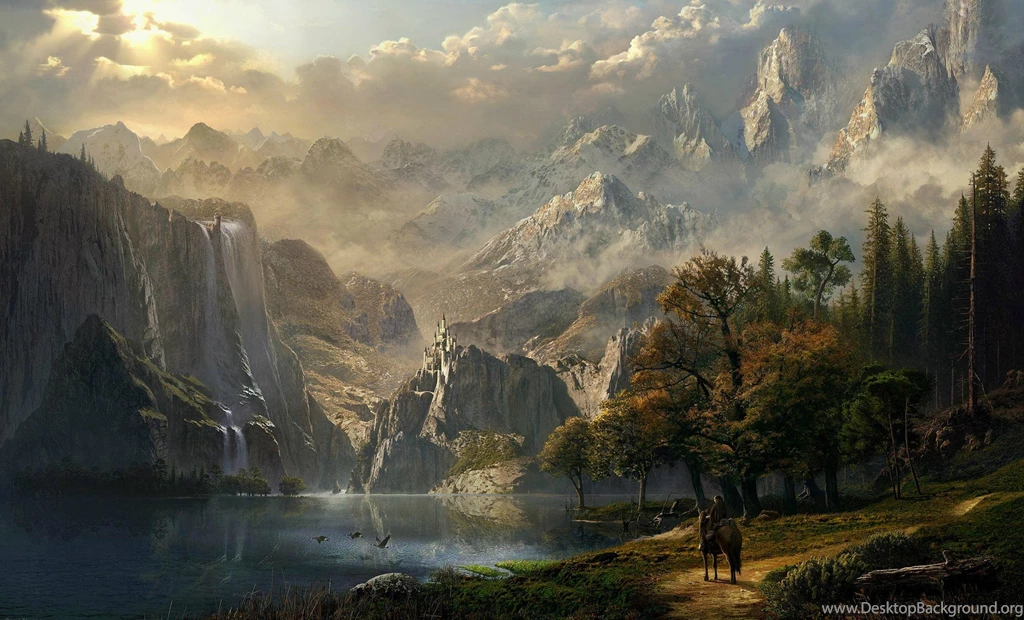 Epic Fantasy Wallpapers