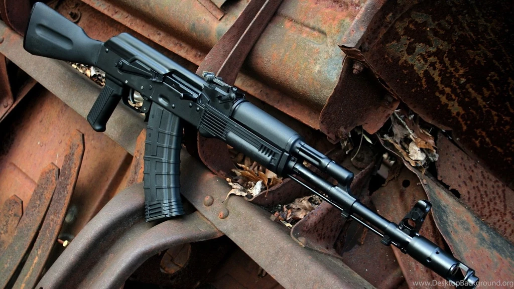 Guns, Weapons, Assault Rifle, Kalashnikov, Firearms, Russian ...