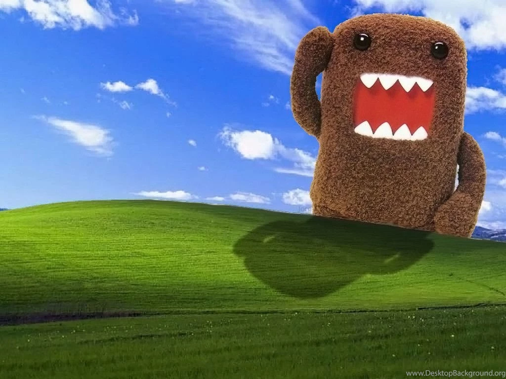Cute Domo Wallpapers