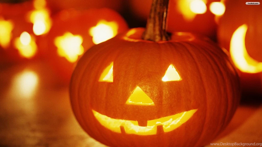 Pumpkin Desktop Wallpapers