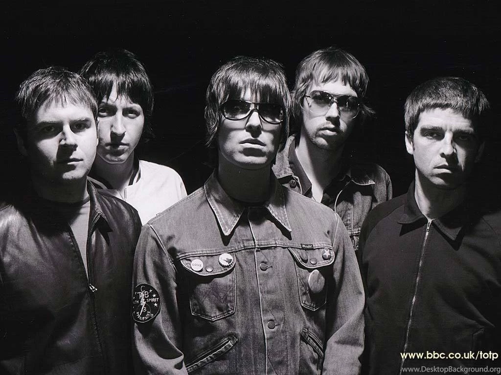 Oasis Oasis Wallpapers (2845255) Fanpop