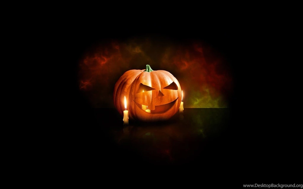 Scary Pumpkin Wallpapers » WallDevil Best Free HD Desktop And ...