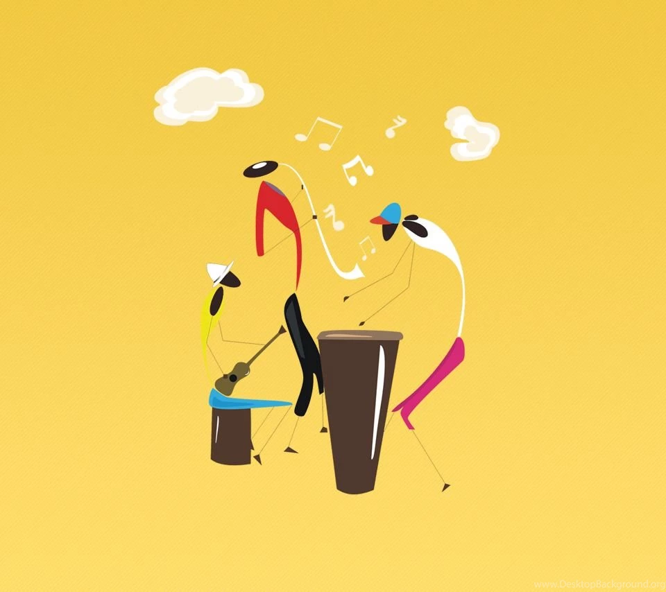 Percussion Music Flikie Wallpapers